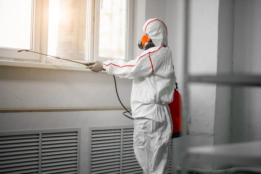 Professional mold remediation services in Essex, MA