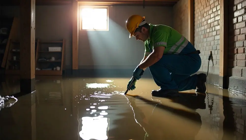 Professional water damage restoration services in Essex, MA